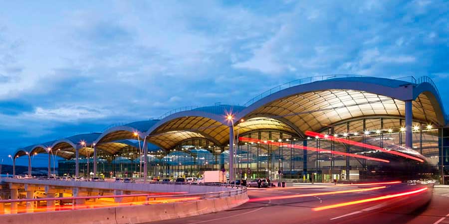 great availability in Vigo Airport