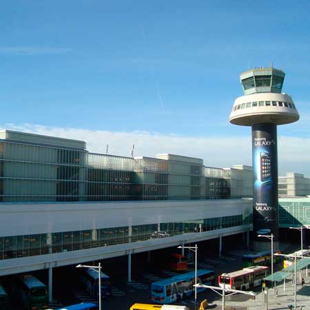 Pamplona Airport