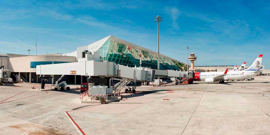 Mallorca Airport