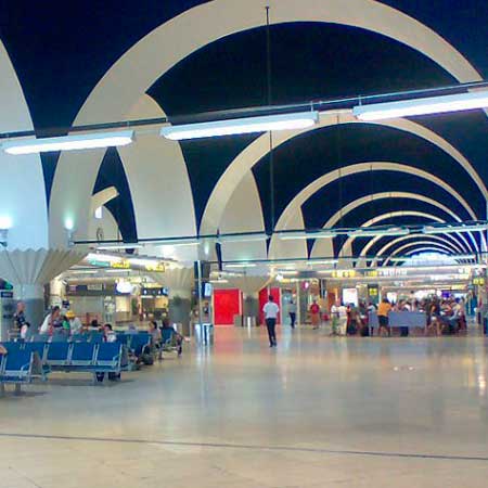 Sevilla Airport